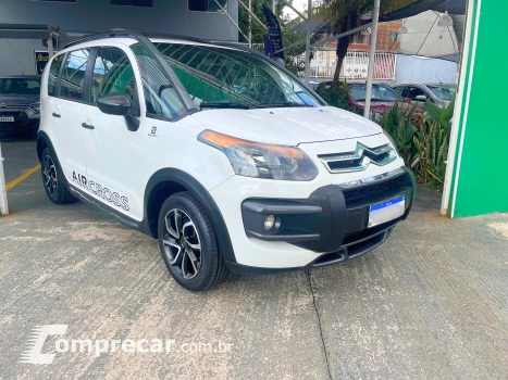 CITROEN AIRCROSS 1.6 Salomon Tendance 16V 4 portas