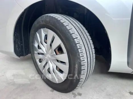 YARIS SEDAN - 1.5 16V SEDAN XL MULTIDRIVE