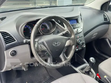 HB20 Premium 1.6 Flex 16V Mec.