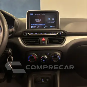 HB20 Limited 1.0 Flex 12V Mec.