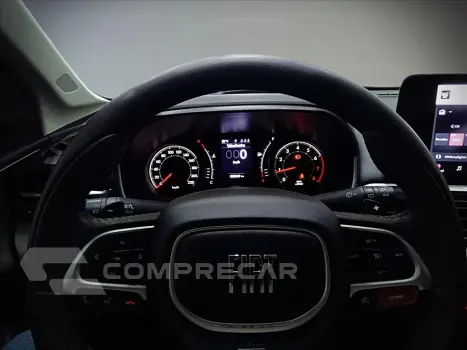 PULSE 1.0 TURBO 200 FLEX AUDACE CVT