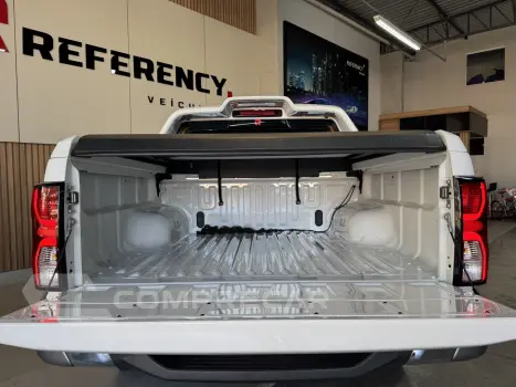 S10 2.8 16V TURBO DIESEL HIGH COUNTRY CD 4X4 AUTOMÁTICO