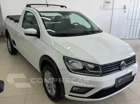 Saveiro Trendline 1.6 T.Flex 8V