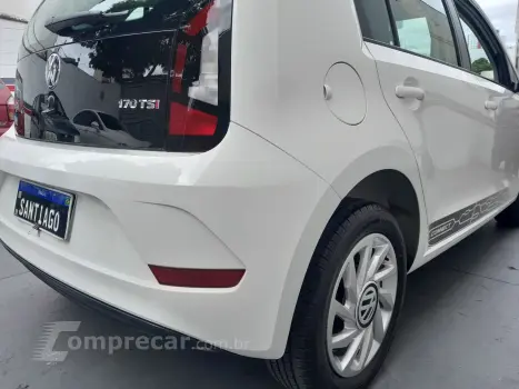 up! Connect 1.0 TSI Total Flex 12V 5p