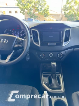 Creta Attitude 1.6 16V Flex Aut.