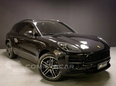 MACAN 2.0 16V GASOLINA 4P AUTOMÁTICO