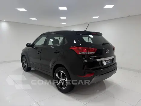 CRETA 1.6 16V Pulse