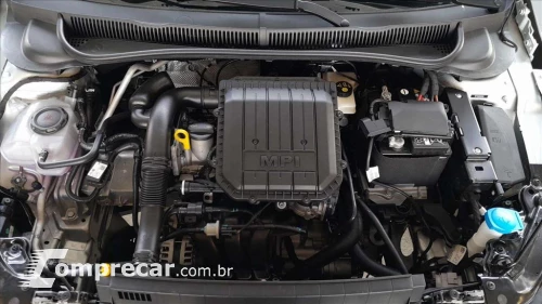 POLO 1.0 MPI ROBUST MANUAL