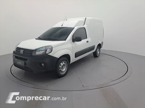 Fiat FIORINO 1.4 MPI FURGÃO ENDURANCE 8V FLEX 2P MANUAL 2 portas