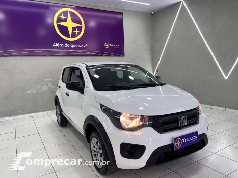 Fiat MOBI 1.0 8V EVO Like. 4 portas
