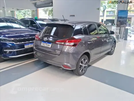 YARIS 1.5 16V XLS Connect