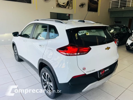 TRACKER 1.2 TURBO FLEX PREMIER AUTOMÁTICO