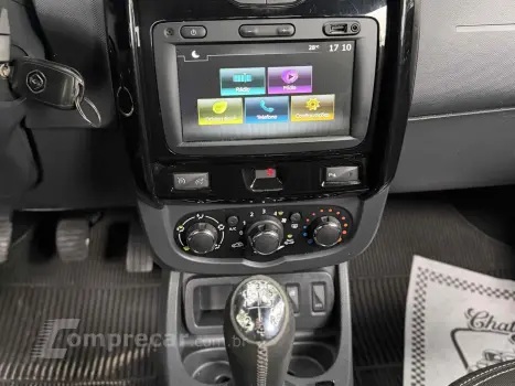 DUSTER OROCH 2.0 16V HI-FLEX DYNAMIQUE MANUAL