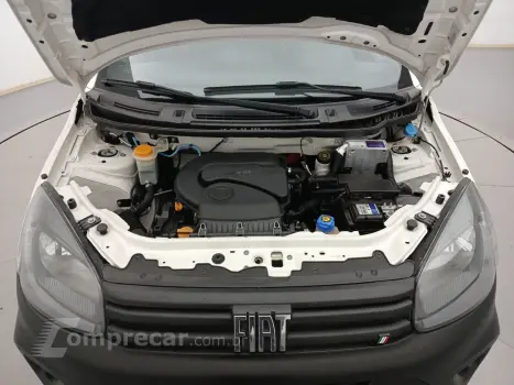 FIORINO 1.4 MPI FURGÃO ENDURANCE 8V FLEX 2P MANUAL