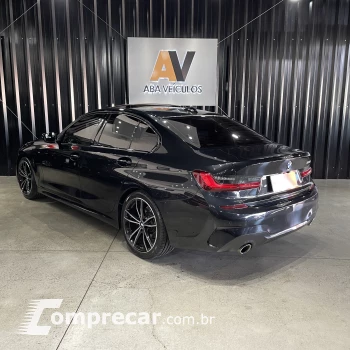 320I 2.0 16V Turbo M Sport