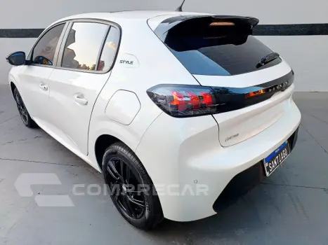 208 Style 1.0 Flex 6V 5p Mec.