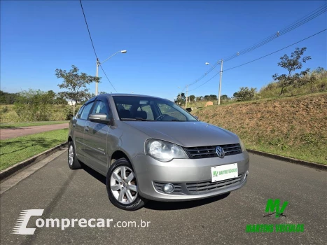 POLO SEDAN 1.6 MI Comfortline 8V