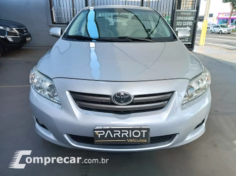 COROLLA 2.0 Vvt-ie XEI