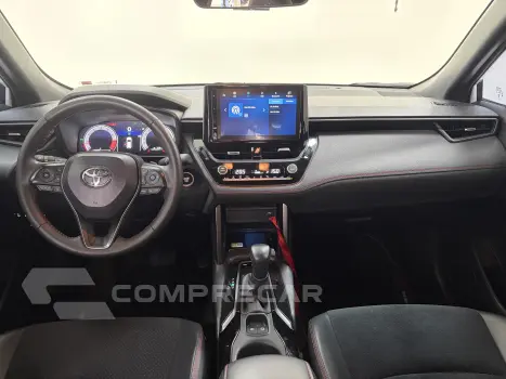 COROLLA CROSS 2.0 Vvt-ie Gr-sport
