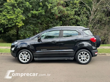 ECOSPORT 2.0 Titanium 16V