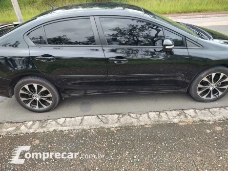 CIVIC 2.0 LXR 16V