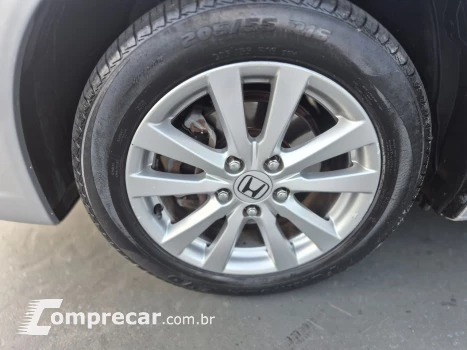 Civic Sed. LXL/ LXL SE 1.8 Flex 16V Aut.