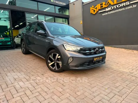 Nivus Highline 1.0 200 TSI Flex Aut.
