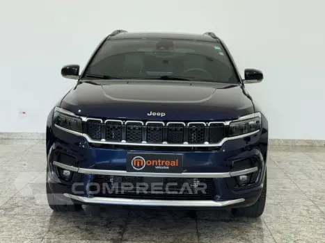 COMMANDER 1.3 T270 Turbo Overland