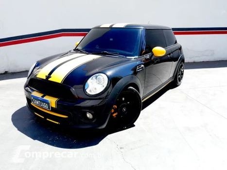 MINI COOPER 1.6 Aut. 2 portas