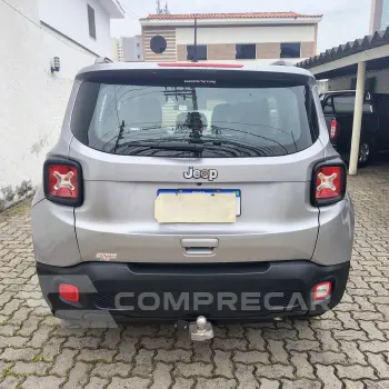 RENEGADE 1.8 16V