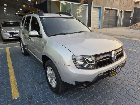 DUSTER 1.6 16V SCE FLEX EXPRESSION X-TRONIC