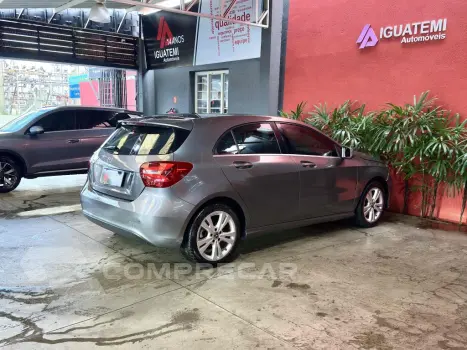 A 200 1.6 CGI FLEX 7G-DCT