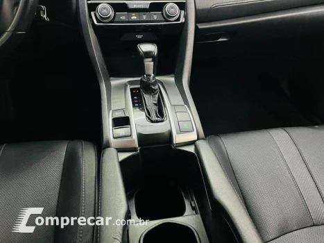 CIVIC EXL CVT