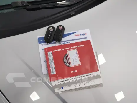 PALIO 1.6 MPI Essence 16V