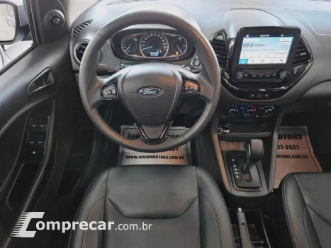 KA 1.5 TIVCT FLEX TITANIUM SEDAN AUTOMATICO