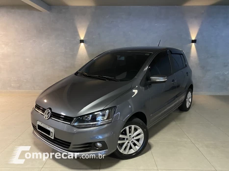 Volkswagen FOX 1.6 MSI Connect 4 portas