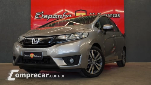 FIT 1.5 EX 16V