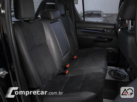 HILUX 2.8 D-4d Turbo CD Gr-s 4X4