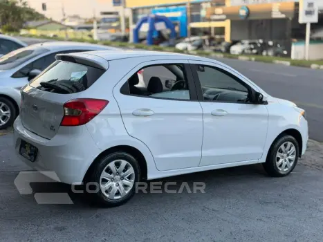 Ka 1.0 SE/SE Plus TiVCT Flex 5p