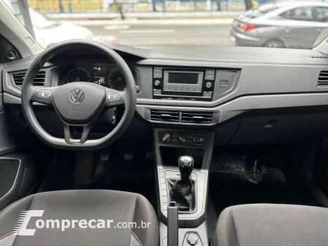 POLO 1.0 MPI Track