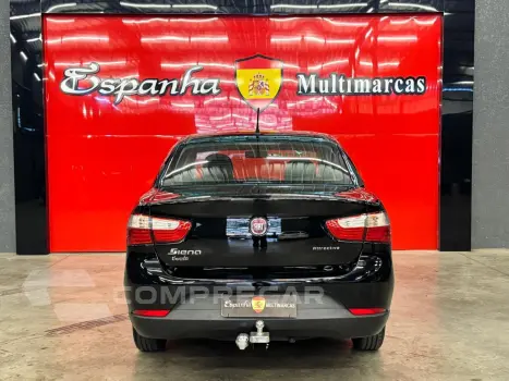 Grand Siena 1.0 Evo Flex Attractive Manual