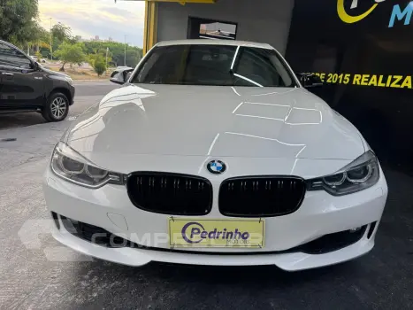320I 2.0 16V 4P TURBO AUTOMÁTICO