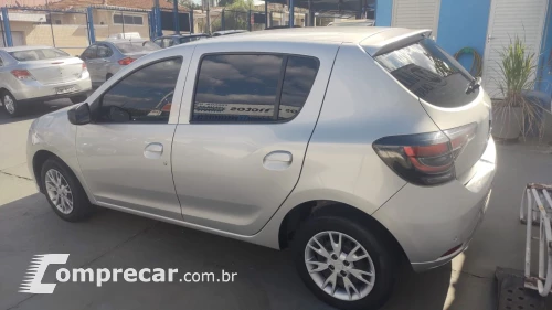 Sandero sedition 1.0
