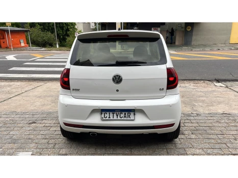 FOX 1.6 MI PRIME 8V FLEX 4P MANUAL