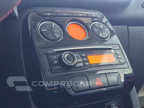 Aircross 1.6 Exclusive 16V Flex 4P Manual