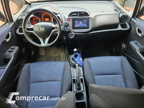 Fit LX 1.4/ 1.4 Flex 8V/16V 5p Mec.