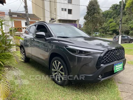 COROLLA CROSS 2.0 Vvt-ie XRE