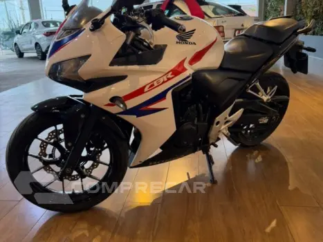 HONDA CBR 500R - Esportiva