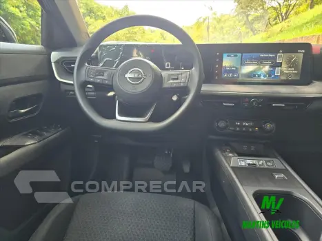 KICKS 1.0 TURBO FLEX SENSE DCT