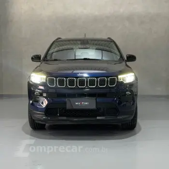 JEEP COMPASS LONG. T270 1.3 TB 4x2 Flex Aut. 4 portas